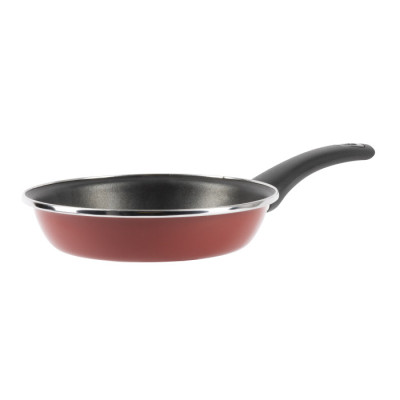 Набор сковородок Bergner Classique, 20/26 см, червона (BGEU-5757) Винница - изображение 2