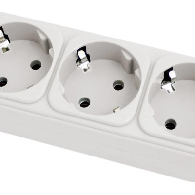 Мережевий фільтр живлення Maxxter SPM5-G-6G серый 1,8 м кабель, 5 розеток (SPM5-G-6G) Вінниця - фото 4