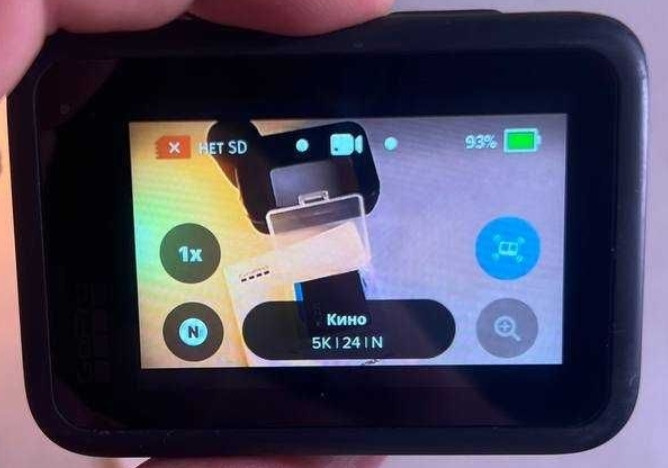 Екшн камера GoPro Hero 9 Black з медіа модулем Киев - изображение 2