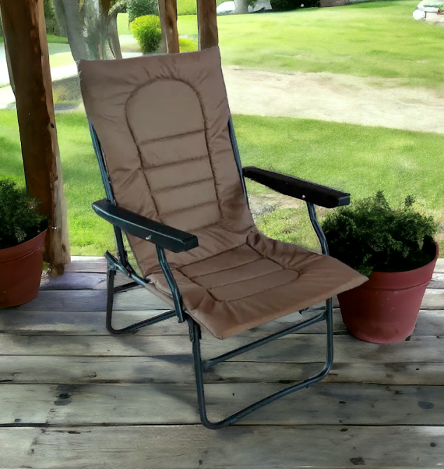 Кресло рыболовное складное TМ Vista 