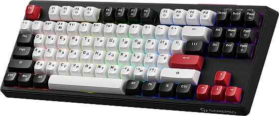 Клавіатура GamePro GK580 Black ( Чорний ) Харьков