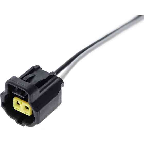 Разъем коннектор с проводом, 2-кон., Датчику Температуры, 178390-1, 178390-2, 184002-1, 178390-6, Daewoo, Ford, Lexus, Mazda 47079 Киев