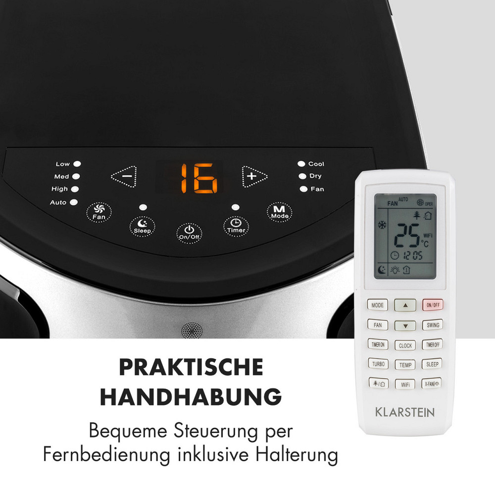 Новый мобильный кондиционер Breeze ECO 10 000 BTU / 2,9 кВт EEK A+ (Германия, читать описание) Ровно - изображение 9