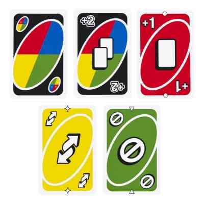 Настольная игра UNO Экспресс (JDF56) Винница