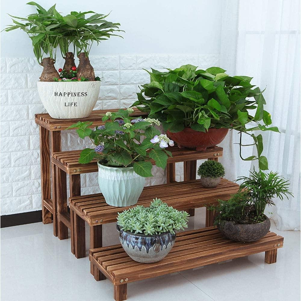 Підставка для квітів "Крузейро 100" гарнітур 4шт сепія Миколаїв - фото 4