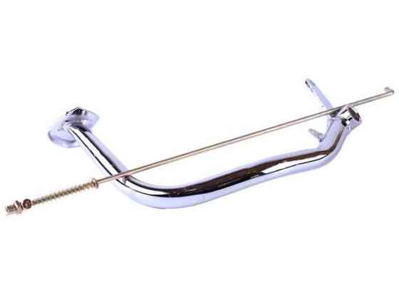 Лапка гальма заднього + тяга мопед Дельта /Альфа Мукачево