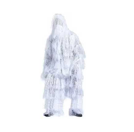 Маскувальний костюм Лісовик Кікімора (Білий) Київ - фото 3