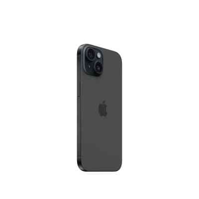 Мобільний телефон Apple iPhone 15 256GB Black (MTP63) Вінниця