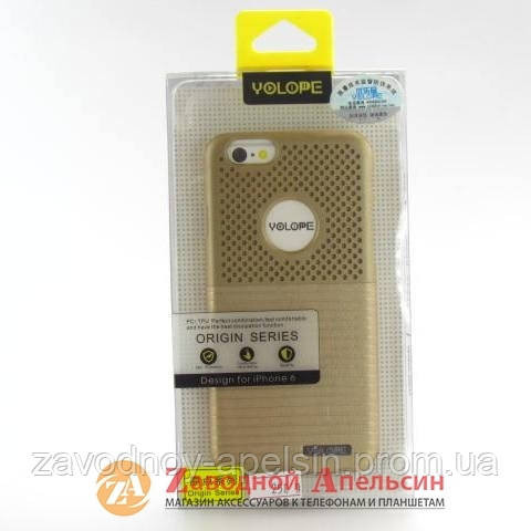 IPhone 6 6s чохол YOLOPE Origin series Одеса - фото 3