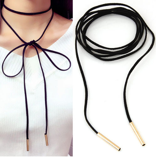 Чокер довгий модний Київ - фото 1