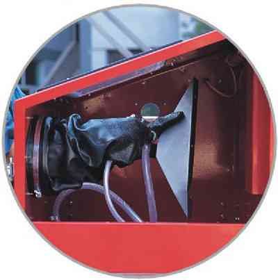 Пескоструйная камера TORIN TRG4222 Одесса