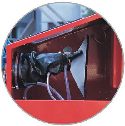 Піскоструминна камера TORIN TRG4222 Одеса - фото 2