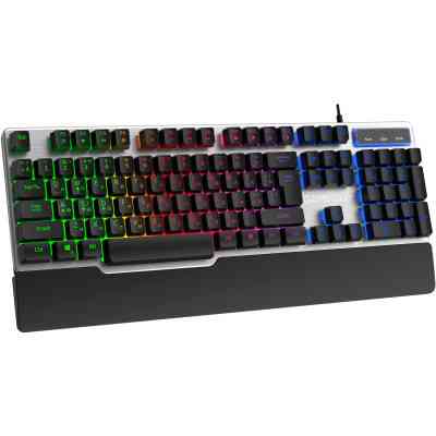 Клавиатура GamePro GK599 Stinger USB Grey (GK599) Винница