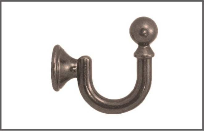 ГАЧОК металевий Orvit 45 мм ОНІКС Львов - изображение 1