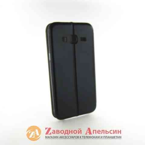 Чохол книжка Samsung J3 J310 J320 Aspor Case black Одеса