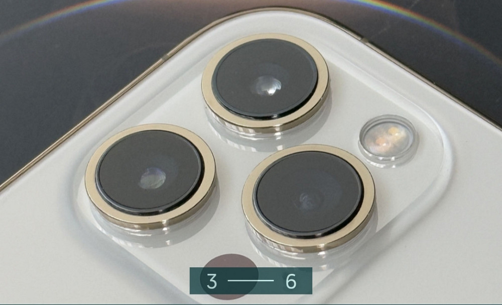 Айфон iPhone 12 Pro Max 128Gb. Cold Neverlock Київ - фото 4