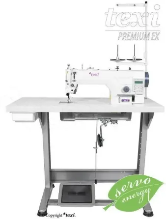 Швейна машина Texi Stebnówka Tronic 7 Nf Premium Set - Do Krawiectwa Lekkiego I Średniego (TEX000207) Київ