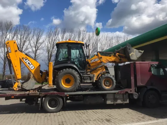 Услуги эвакуатора. Ківерці