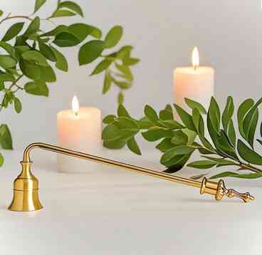 Тушилка для свечей бронза Киев