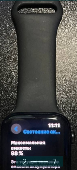 Смарт- часы Apple Watch SE 2 , 44mm. Киев - изображение 6