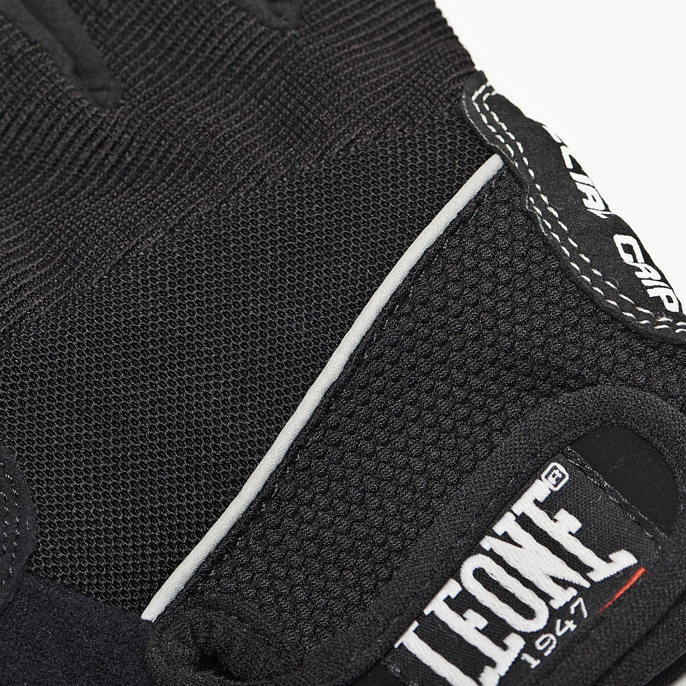 Рукавички для фітнесу Leone Gel Shock Black L Каменское - изображение 5