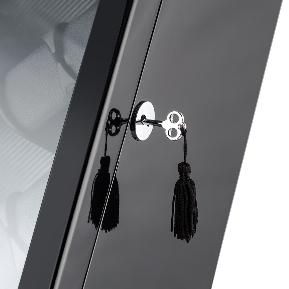 Заводчик годинника Klingenthal, обертання вправо-вліво, до 2200 об./хв, 12 годин, RGB LED, сенсорний, замиканий, Рівне - фото 8