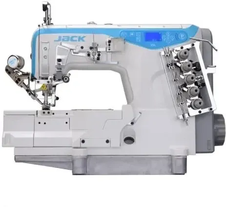 Швейная машина Jack Maszyna drabinkowa W4-UT renderka automat Киев