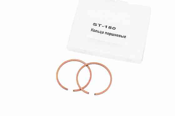 Кільця поршневі 38х1,2mm MS-180/181 (у коробці) Київ