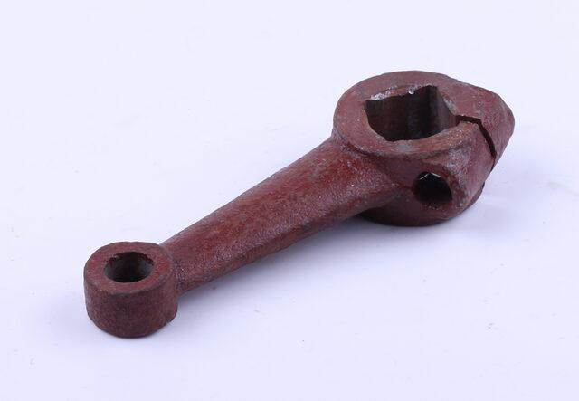 Важіль поворотний правий Джінма Мукачево - фото 1