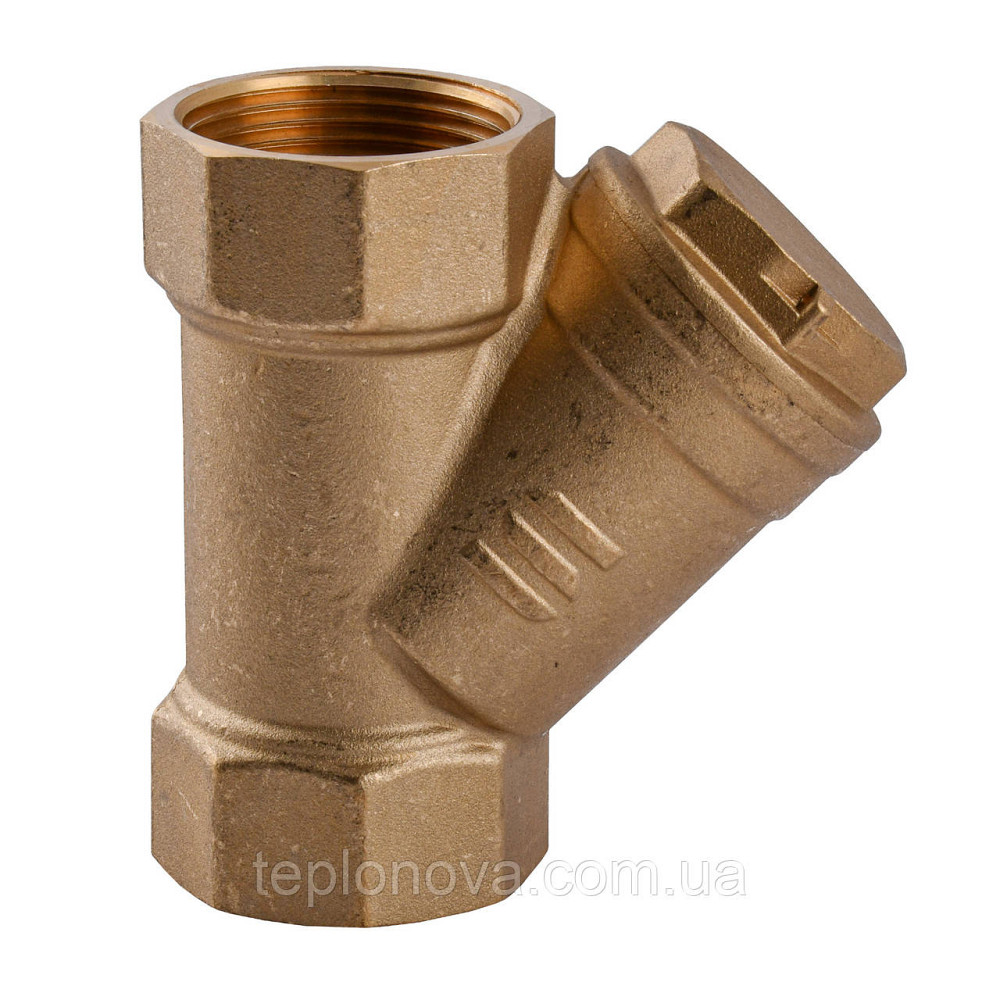 Фильтр грубой очистки SELBA 1 1/4″ SL1512 Черновцы - изображение 1