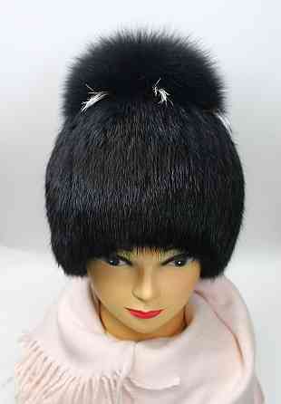 Шапка женская меховая Фонарик Харьков
