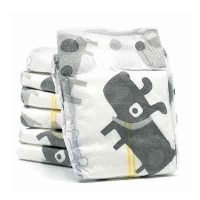 Подгузники для животных MISOKO&amp;CO для кобелей с углем, индикатором влажности M (SHAMSK63045) Винница