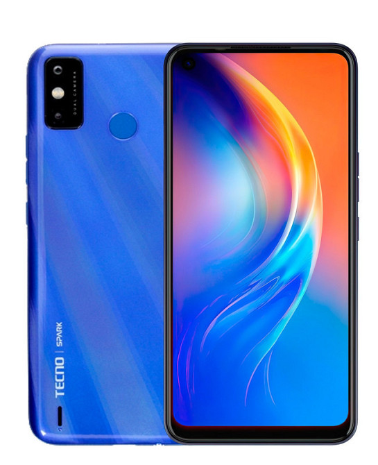 Захисне скло 5D для Tecno Spark 6, Spark 6 Go, Made in Ukraine Київ - фото 2