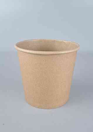 Контейнер круглий для Супа "KRAFT" 750 мл d116 h110 (50 шт) Харків