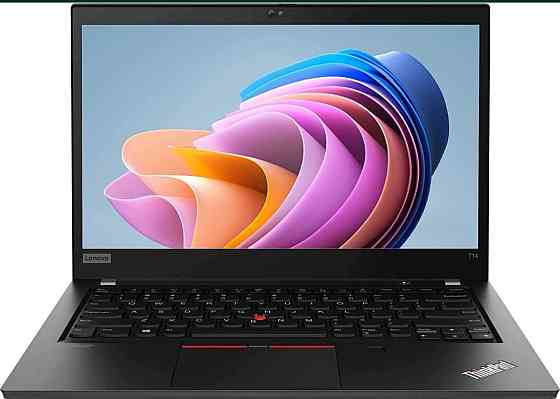 Ноутбук: Lenovo Think Pad T14 Gen1.14" , i5-10310U, 1.7GHz. 16Gb. DDR4, SSD256Gb. Київ