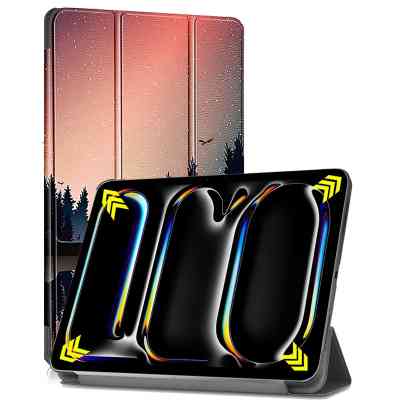 Чехол для планшета BeCover Smart Case Apple iPad Pro 13" M4 2024 Dusk (711648) Винница