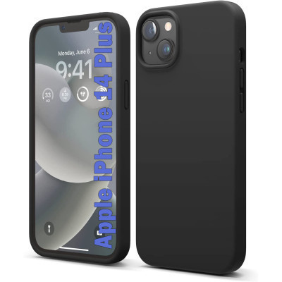 Чехол для мобильного телефона BeCover Apple iPhone 14 Plus Black (708109) Винница - изображение 4