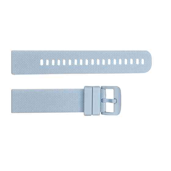 Ремінець для смарт-годинника Modfit Zoopex Blue SBR Київ