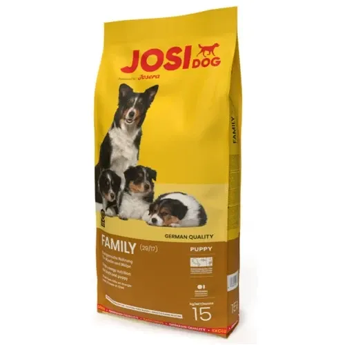 JosiDog сім'ї (Йозі Дог Фемілі) сухий корм без глютену для самиць і цуценят 18 кілограмів. Запоріжжя - фото 1