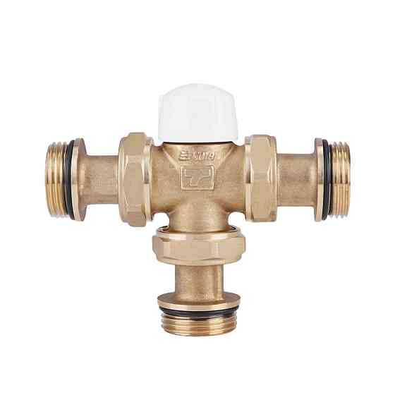 Знний вентиль Icma 1"х3 No301 Київ