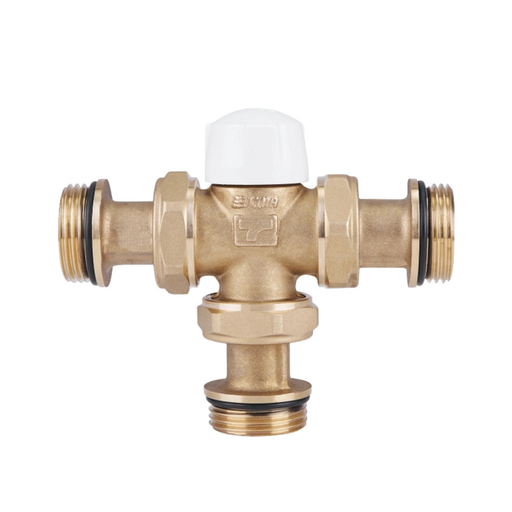 Знний вентиль Icma 1"х3 No301 Київ - фото 3