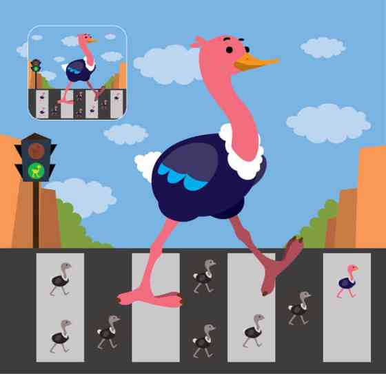 Детская книга аппликаций 