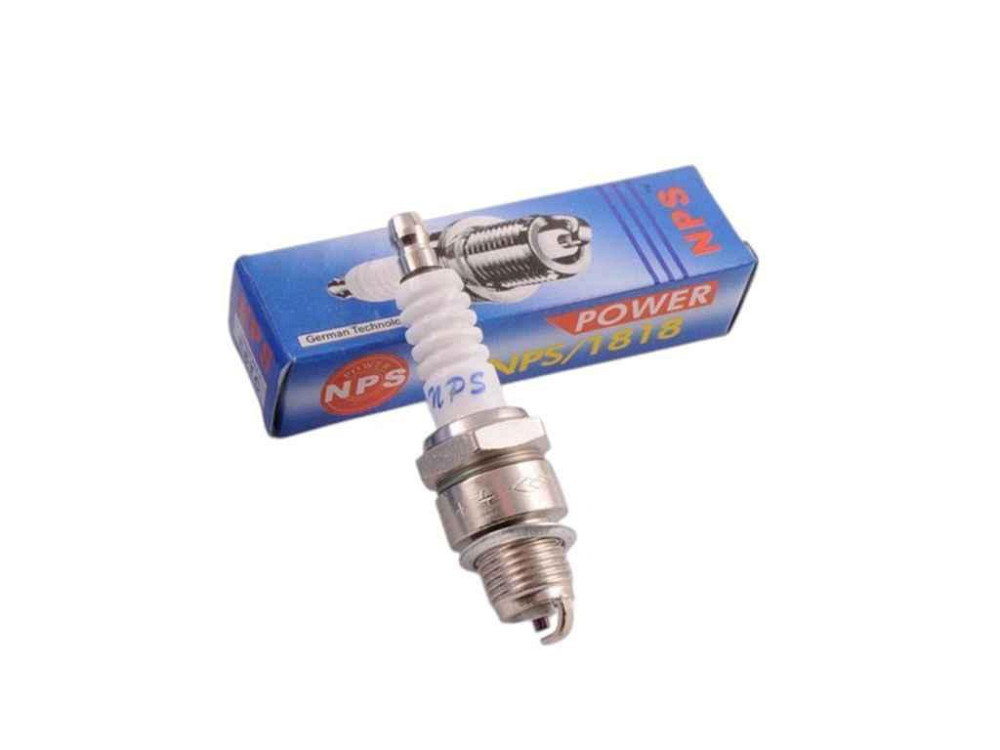 Свічка 2T M14*1,25 12,7мм SPARK PLUGS ТМ NPS Київ - фото 1