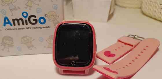 Смарт -Часы Детские Amigo . Киев