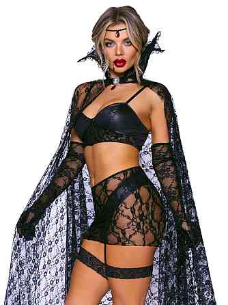 Костюм вампира Leg Avenue XS Sex Aura Киев
