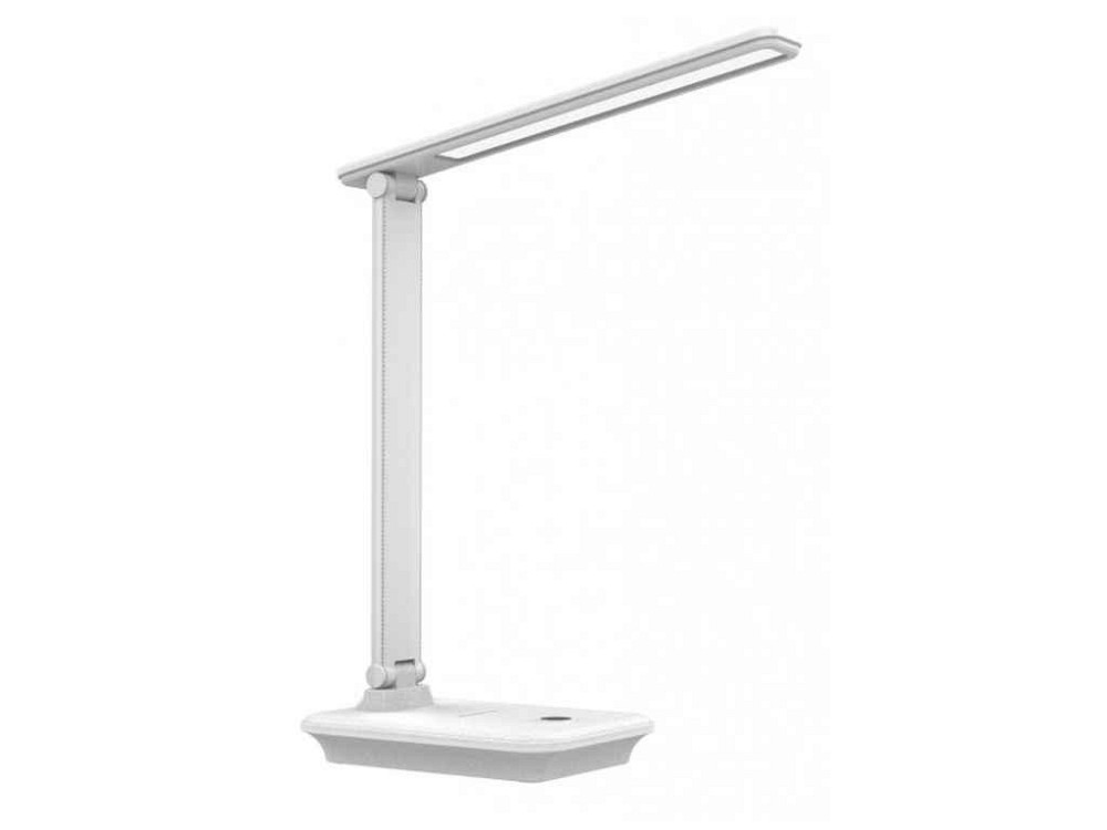 Светильник светодиодный настольный LED 10W (билый) 2700К 4000К 6500К (TL-13W) ТМ LUXEL Киев - изображение 1