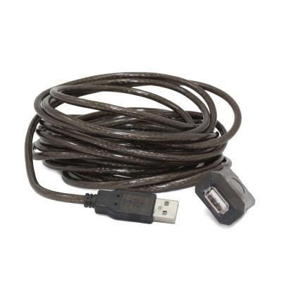 Дата кабель USB 2.0 AM/AF 5.0 m active Cablexpert (UAE-01-5M) Вінниця - фото 2