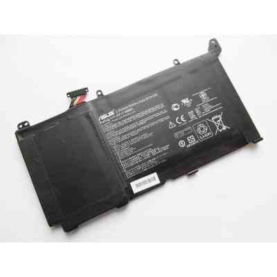 Аккумулятор для ноутбука ASUS S551 B31N1336, 4110mAh (48Wh), 3cell, 11.4V, Li-Pol (A47470) Винница