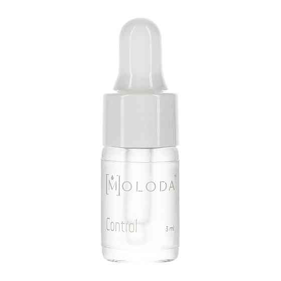 Сироватка проти висипань з ніацинамідом Control serum Niacinamide 10% Zinc PCA Moloda 3 мл Вінниця