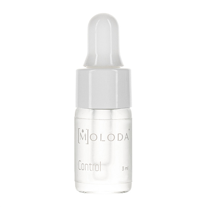 Сироватка проти висипань з ніацинамідом Control serum Niacinamide 10% Zinc PCA Moloda 3 мл Вінниця - фото 1